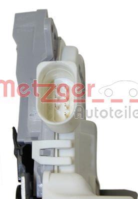 Cerradura de puerta METZGER ref. 2314023
